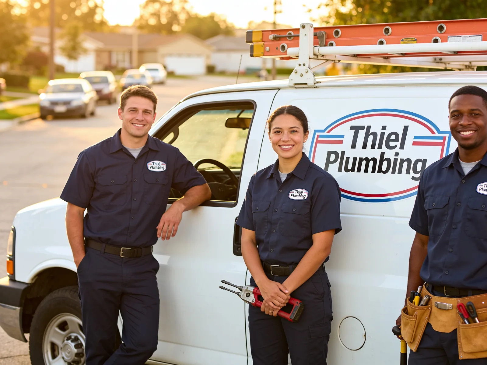 Plumber company in Walters, OK